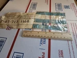 Gm Nos 60-66 Chevrolet Corvair Ring, Trans Frt Oil Pump Shft & Thrust Washer Ret. Fixed Price $15.00.