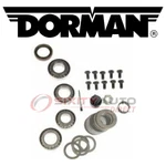 Dorman Front Differential Bearing Kit For 1979-1991 Gmc K2500 Driveline Uc. Fixed Price $189.18.
