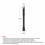 Melling IS-55E Oil Pump Shaft Chevy Small Block Pinned Sleeve Hi Performance. Fixed Price $18.64.