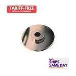 Peterson Fluid 05-0730, One Natural Billet Aluminum Mandrel Step Washer 7/16IN. Fixed Price $50.05.