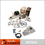 Gasket Sensor Water Oil Pump Timing Chain Kit Cover Fit 97-04 Gm LS1 4.8 5.3 6.0. Fixed Price $364.28.