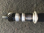 6.2 & 6.5 Diesel Oil Pump Drive Gear Chevy Gmc 26045801 Am General 5714669. Fixed Price $125.00.