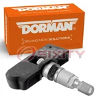Dorman Tpms Programmable Sensor For 2006-2007 Mercedes-benz ML500 Tire Wi. Fixed Price $58.98.