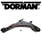 Dorman Front Left Lower Suspension Control Arm Ball Joint For 2007-2008 Xj. Fixed Price $148.01.