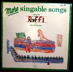 Raffi More Singable Songs Lp MCA-10038 Play Graded Fully Tested. Fixed Price $49.99.