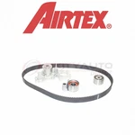Airtex Engine Timing Belt Kit With Water Pump For 1990-1991 Lexus ES250 2.5L Ku. Fixed Price $155.41.