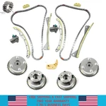 3.3L 3.8L Engine Timing Chain Kit For 2009-2022 Santa Fe Sorento Azera Genesis. Fixed Price $195.00.