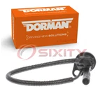 Dorman Transaxle Input Speed Sensor 2008-2009 Ford Taurus Electrical Qd. Fixed Price $80.02.