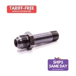 Peterson Fluid 15-1072, One Black Steel Oil Inlet Fitting X 3/8IN Performanc. Fixed Price $82.05.