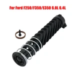 New Ford 6.0L Powerstroke Diesel Oil Filter Return Tube And Drain Back Valve. Fixed Price $30.07.