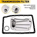 Automatic Transmission Filter For Toyota 4RUNNER Tacoma Tundra Isuzu Lexus GX470. Fixed Price $22.79.