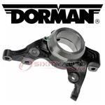 Dorman Front Right Steering Knuckle For 2011 Kia Optima Gear Ub. Fixed Price $169.31.