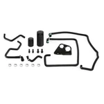 Mishimoto Ford F-150 3.5L Ecoboost Baffled Oil Catch Can Kit, 2017-2020. Fixed Price $554.95.