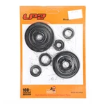 Complete Engine Oil Seal Crankcase Kit 10PCS Fit Honda CRF250R CRF250X 2004-17. Fixed Price $16.88.