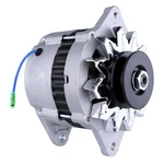 New Alternator 12 Volt 80 Amp Fits Komatsu Compact Wheel Loader WA75-3. Fixed Price $136.16.