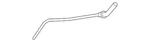 New Oem Ford 2015-17 F-150 Mustang Oil Level Indicator Dipstick Tube FL3Z-6754-C. Fixed Price $30.70.