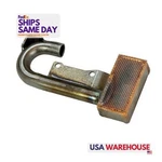 Moroso 24313, One Zinc Oil Pump Pickup Sbc 3/4IN Press-in Performance Parts. Fixed Price $90.99.