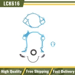 Engine Timing Cover Gasket Set Fits Ford 460 V8 Kit FF15 1PCS Fel-pro L6. Fixed Price $36.42.