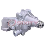 Hitachi Engine Oil Pump For 2007-2010 Nissan Versa 1.8L L4 Cylinder Block Vq. Fixed Price $111.37.