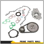 M295 Oil Pump Timing Chain Set Gasket Kit For Chevrolet Gm LS1 4.8 5.3 5.7 6.0L. Fixed Price $57.49.