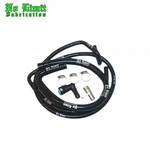 No Limit Fab High-temp Silicone Coolant Line Kit 11-25 Ford 6.7L Powerstroke. Fixed Price $159.00.
