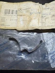 Mercedes M100 W100 600 300SEL 6.3 Oil Pump Tensioner Spring Clamp 1009930320. Fixed Price $50.00.