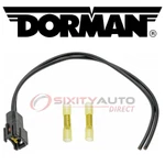 Dorman Techoice Coolant Level Sensor Connector 2001-2002 Ford Escape Cb. Fixed Price $42.31.