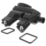 Vaico V45-0046 Oil Separator For Porsche Cayenne Panamera 2015-2016. Fixed Price $94.75.