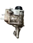 Toyota Sequoia 5.7L Engine Oil Cooler W/ Filter Housing 67K 2008-2022 Oem. Fixed Price $285.00.