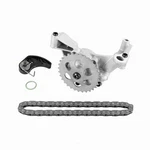 Engine Oil Pump Chain Set Vaico V10-5833 Fits 2015 Vw Jetta. Fixed Price $310.01.