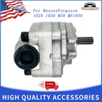 Hydraulic Oil Pump 3435415M91 For Masseyferguson 1020 M30 MF1030 3436252M91. Fixed Price $253.75.