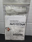 Nos International 2514453C91 Kit, Hp Oil Pump Retrofit. Fixed Price $90.00.