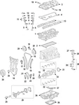 Genuine Gm Oil Pump 12706965. Fixed Price $134.61.