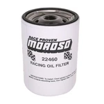 Moroso Engine Oil Filter 22460; Race Series 13/16-16, 5.25 In. Tall For Chevy. Fixed Price $29.29.