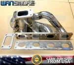Stainless Steel Turbo Manifold For Bmw 318I Z3 M42B18 M44B19 E30 E36 1.8L 1.9L. Fixed Price $248.99.