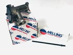 Melling M68HV High Volume Oil Pump+shaft 1962-2001 Ford Sb 260 289 302 5.0L. Fixed Price $75.18.