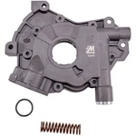 Melling 10340 High Performance Standard Volume Pressure Anodized Oil Pump. Fixed Price $202.36.