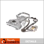 Fit 02-06 Nissan Altima Sentra Se-r 2.5L Dohc Timing Chain Oil Pump Kit QR25DE. Fixed Price $169.28.