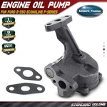 Engine Oil Pump Ford E-350 Econoline F-series Standard Volume Pressure. Fixed Price $55.68.