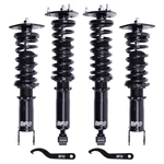 Bfo Coilovers Shocks Springs Kit For Infiniti G37 Coupe/sedan 08-13 Rwd Only. Fixed Price $350.00.