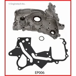 Enginetech Oil Pump EP006;. Fixed Price $260.63.