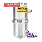 Peterson Fluid 08-0823, One Natural Aluminum Oil Tank 1.5 Gal 2PC L/w Performanc. Fixed Price $877.63.