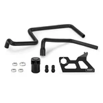 Mishimoto MMBCC-WR6-07PBE2 Engine Oil Catch Can Kit Fits: 2007-2011 Jeep Wrangle. Fixed Price $263.94.