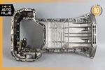 07-11 Mercedes W221 S550 CL550 GL450 Upper Oil Pan Section 2730142202 Oem. Fixed Price $142.23.