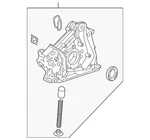 2009-2014 Acura Genuine Engine Oil Pump Assembly Yamada Oem 15100-RKG-003. Fixed Price $397.57.