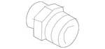 Genuine Gm Engine Oil Filter Adapter 12687814. Fixed Price $82.18.