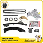 Timing Chain Kit Oil Pump Fit Toyota Corolla Matrix Pontiac Vibe Scion Xd 1.8L. Fixed Price $84.49.