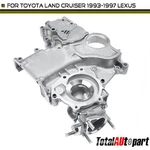 New Oil Pump For Lexus LX450 1996-1997 Toyota Land Cruiser 1993-1997 4.5L Dohc. Fixed Price $172.99.