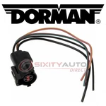 Dorman Techoice Fuel Pump Harness Connector 1999-2009 Ford F-350 Super Db. Fixed Price $28.36.