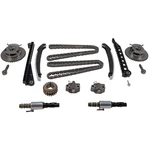 Melling 3-391SCCVVT1 Engine Timing Set Select 04-14 Ford Lincoln Models. Fixed Price $986.94.
